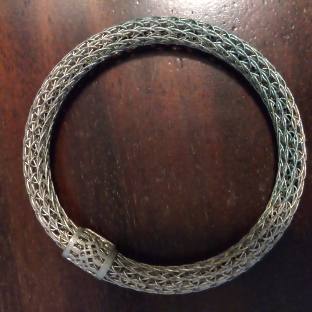 Artisan bracelet